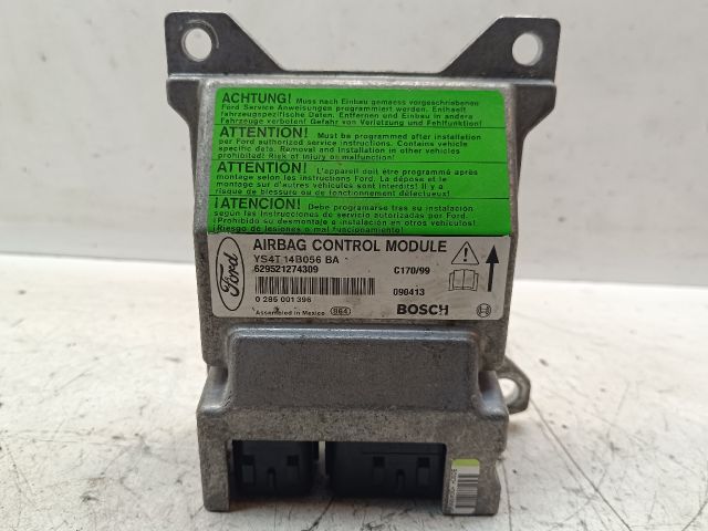 bontott FORD FOCUS I Légzsák Elektronika