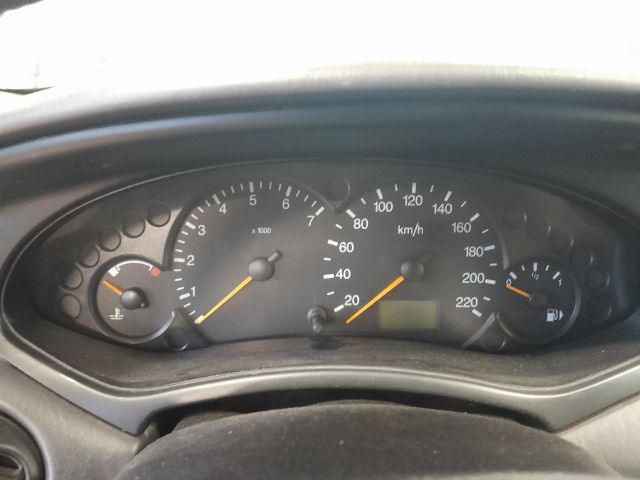 bontott FORD FOCUS I Légzsák Elektronika