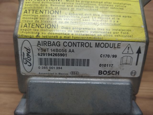 bontott FORD FOCUS I Légzsák Elektronika