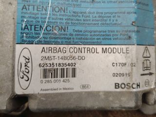bontott FORD FOCUS I Légzsák Elektronika