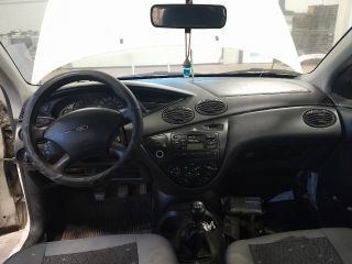 bontott FORD FOCUS I Légzsák Elektronika