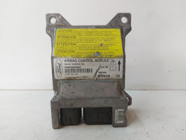 bontott FORD FOCUS I Légzsák Elektronika