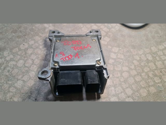 bontott FORD FOCUS I Légzsák Elektronika