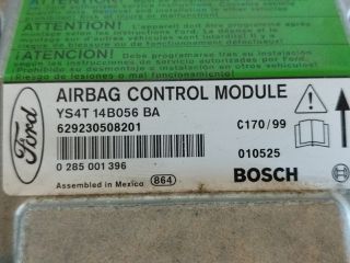 bontott FORD FOCUS I Légzsák Elektronika