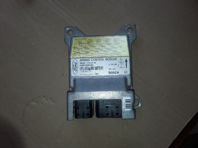 bontott FORD FOCUS I Légzsák Elektronika