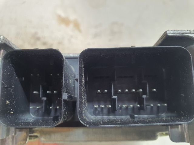 bontott FORD FOCUS I Légzsák Elektronika