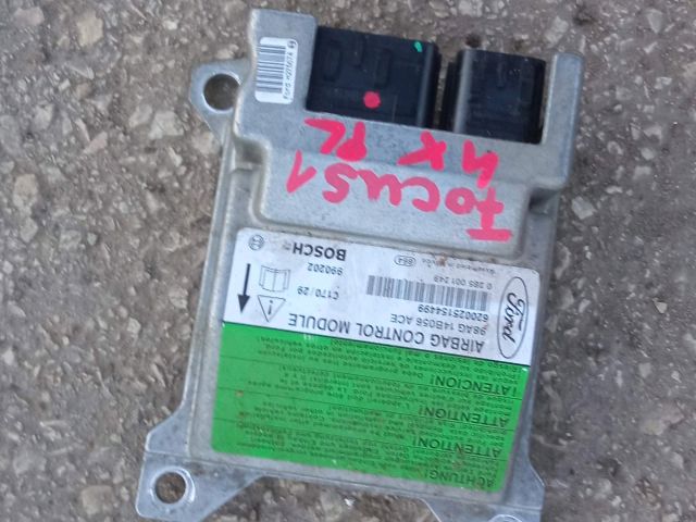 bontott FORD FOCUS I Légzsák Elektronika