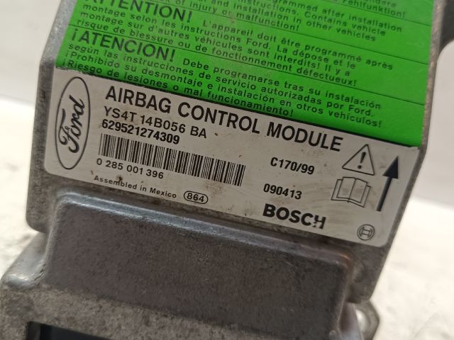 bontott FORD FOCUS I Légzsák Elektronika