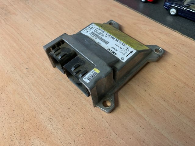 bontott FORD FOCUS I Légzsák Elektronika