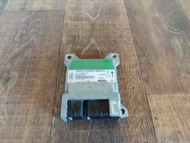 bontott FORD FOCUS I Légzsák Elektronika