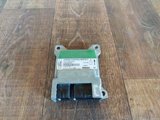 bontott FORD FOCUS I Légzsák Elektronika