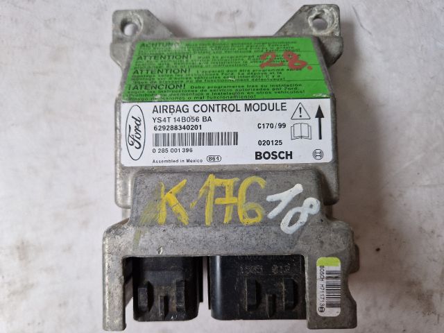 bontott FORD FOCUS I Légzsák Elektronika