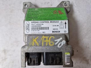 bontott FORD FOCUS I Légzsák Elektronika