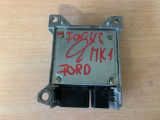 bontott FORD FOCUS I Légzsák Elektronika