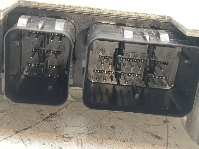 bontott FORD FOCUS I Légzsák Elektronika