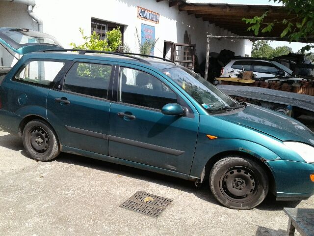 bontott FORD FOCUS I Motorháztető Kitámasztó Rúd