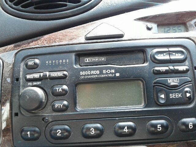 bontott FORD FOCUS I Motorháztető Kitámasztó Rúd