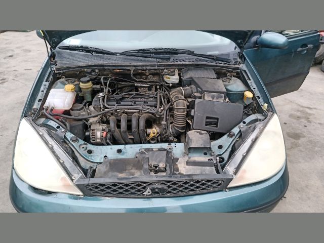 bontott FORD FOCUS I Motorháztető Zárszerkezet