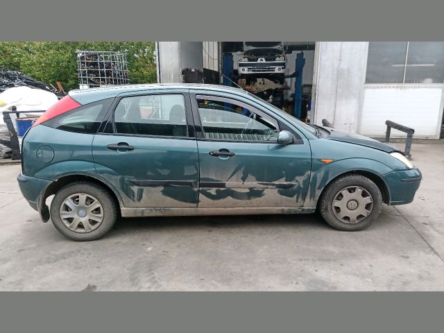 bontott FORD FOCUS I Motorháztető Zárszerkezet