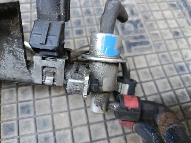 bontott FORD FOCUS I Nyomásszabályzó Szelep