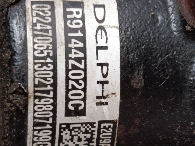 bontott FORD FOCUS I Nyomásszabályzó Szelep