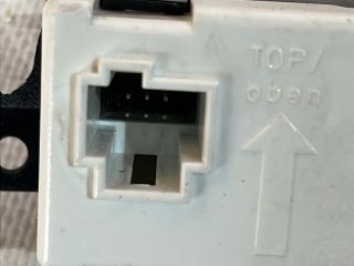 bontott FORD FOCUS I Óra (Időmérő)