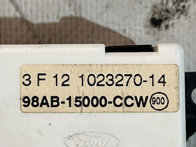 bontott FORD FOCUS I Óra (Időmérő)