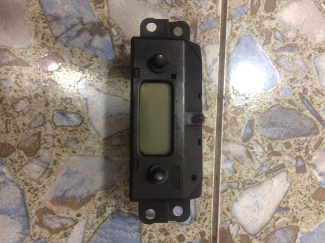 bontott FORD FOCUS I Óra (Időmérő)