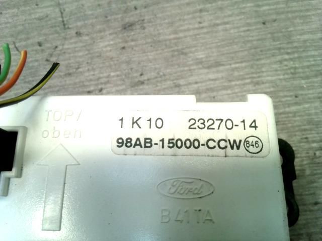 bontott FORD FOCUS I Óra (Időmérő)