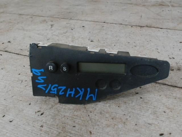 bontott FORD FOCUS I Óra (Időmérő)