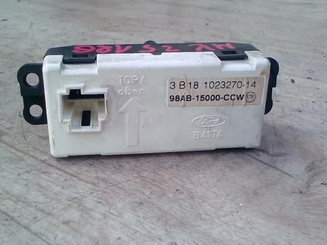 bontott FORD FOCUS I Óra (Időmérő)