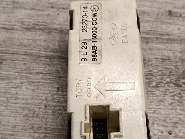 bontott FORD FOCUS I Óra (Időmérő)