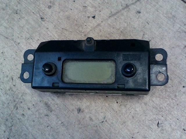 bontott FORD FOCUS I Óra (Időmérő)