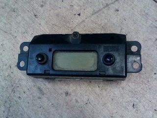 bontott FORD FOCUS I Óra (Időmérő)