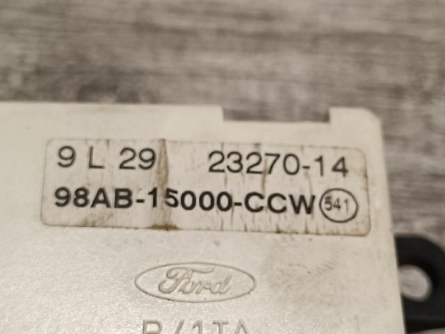 bontott FORD FOCUS I Óra (Időmérő)