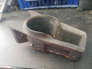 bontott FORD FOCUS I Pohártartó