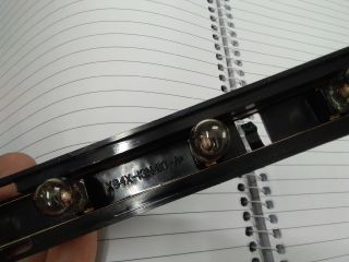 bontott FORD FOCUS I Pótféklámpa