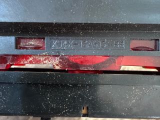 bontott FORD FOCUS I Pótféklámpa