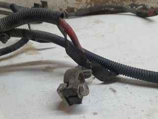 bontott FORD FOCUS I Pozitív Kábel