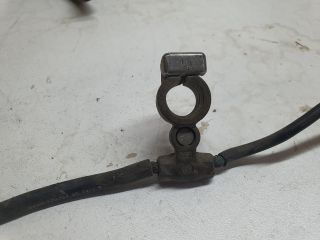 bontott FORD FOCUS I Pozitív Kábel