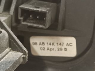 bontott FORD FOCUS I Rádió / CD Kapcsoló