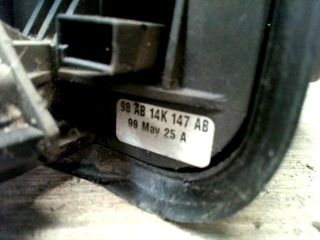 bontott FORD FOCUS I Rádió / CD Kapcsoló