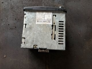 bontott FORD FOCUS I Rádió / CD