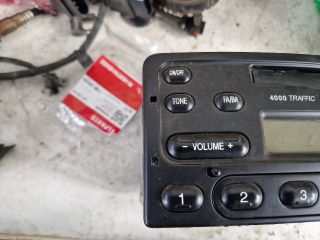 bontott FORD FOCUS I Rádió / CD