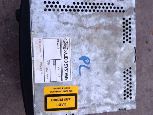 bontott FORD FOCUS I Rádió / CD