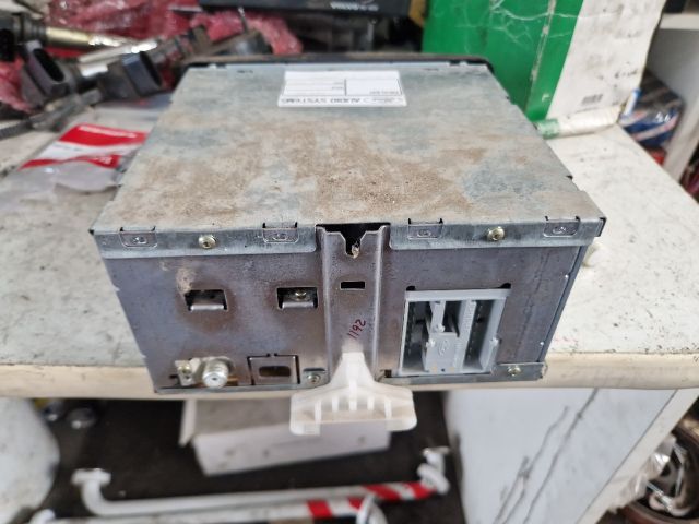 bontott FORD FOCUS I Rádió / CD