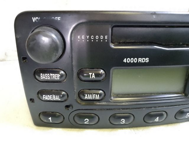 bontott FORD FOCUS I Rádió / CD