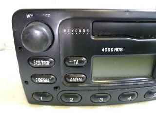 bontott FORD FOCUS I Rádió / CD