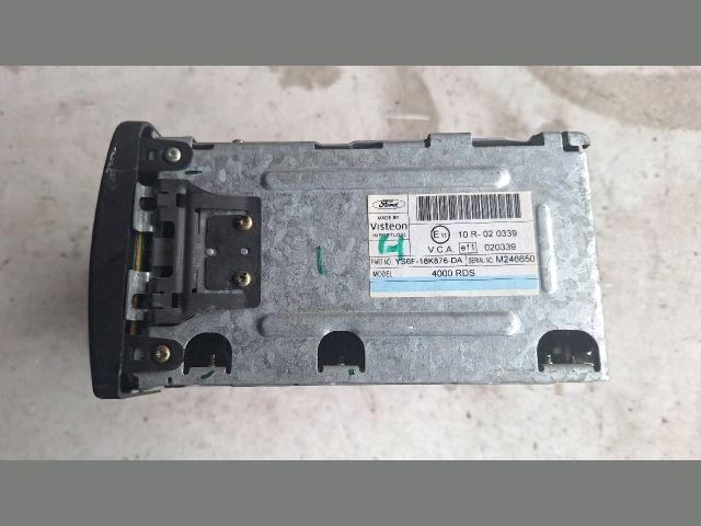 bontott FORD FOCUS I Rádió / CD