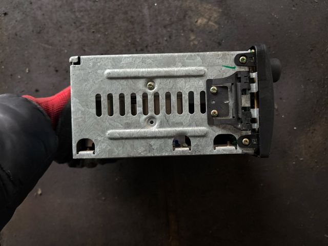 bontott FORD FOCUS I Rádió / CD